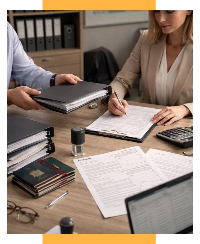 Разрешительная документация для импорта от 8106 р. | СетСервис-Днс