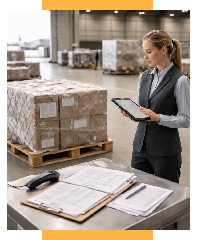 Таможенное оформление авиагрузов от 7599 р., услуги СетСервис-Днс