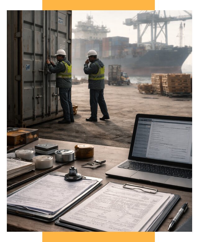 Таможенное оформление морских грузов от 8612 р., СетСервис-Днс