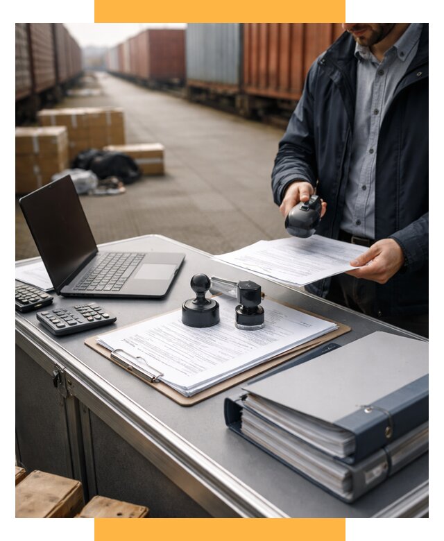 Таможенное оформление ЖД грузов от 9625 р. СетСервис-Днс