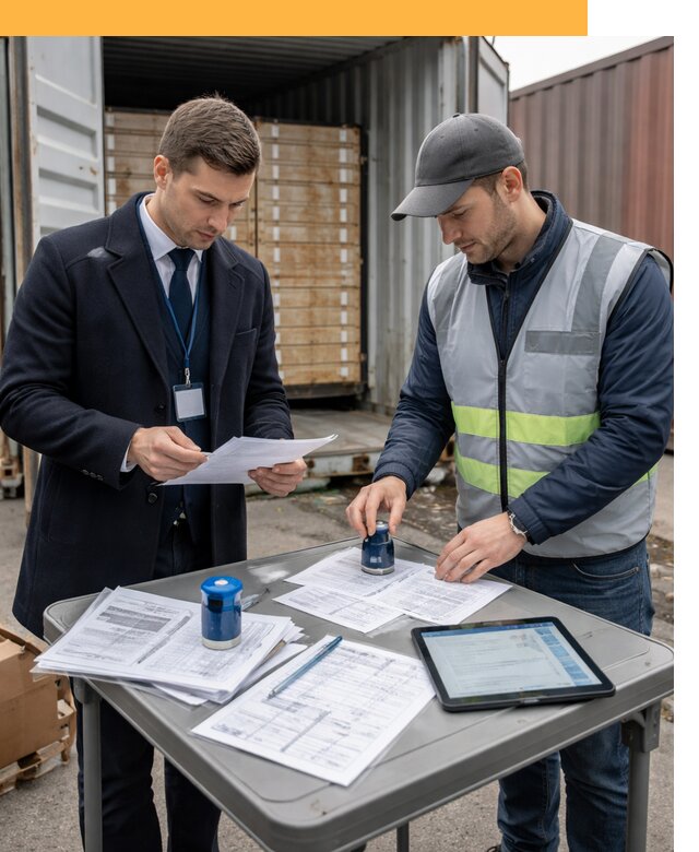 Таможенное оформление ЖД грузов по всему миру от 9625 руб