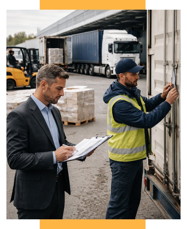 Таможенное оформление автогрузов от 8612 р. — СетСервис-Днс