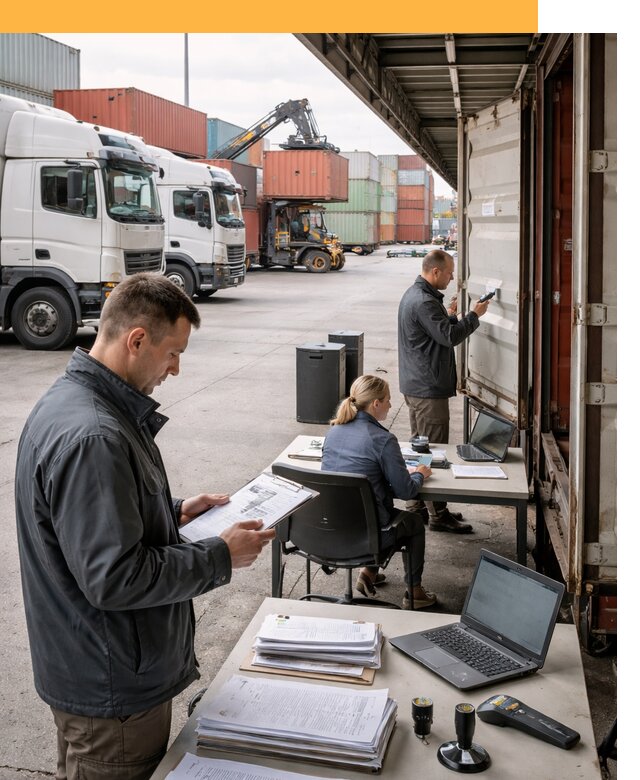 Таможенное оформление автогрузов по выгодной цене от 8612 руб