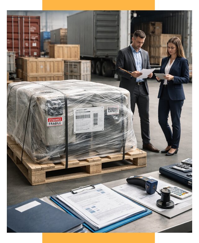 Таможенное оформление оборудования под ключ от 15198 р.|СетСервис-Днс