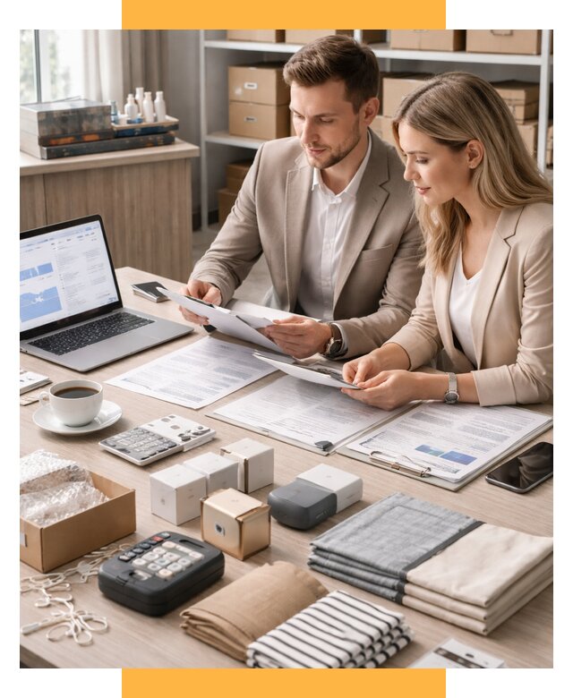 Закупка товара в Китае под ключ от 7092 р. | СетСервис-Днс