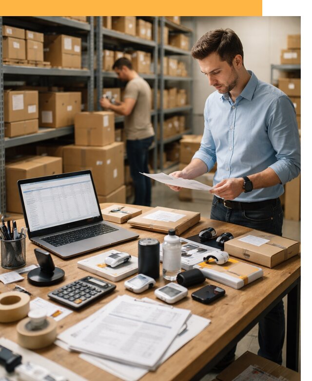 Торговый дом в Китае: закупки, контроль и экспорт от 45594 руб