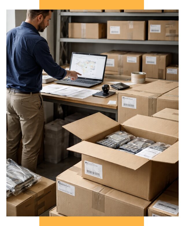 Выкуп товара в Турции под ключ от 7092 р. через СетСервис-Днс