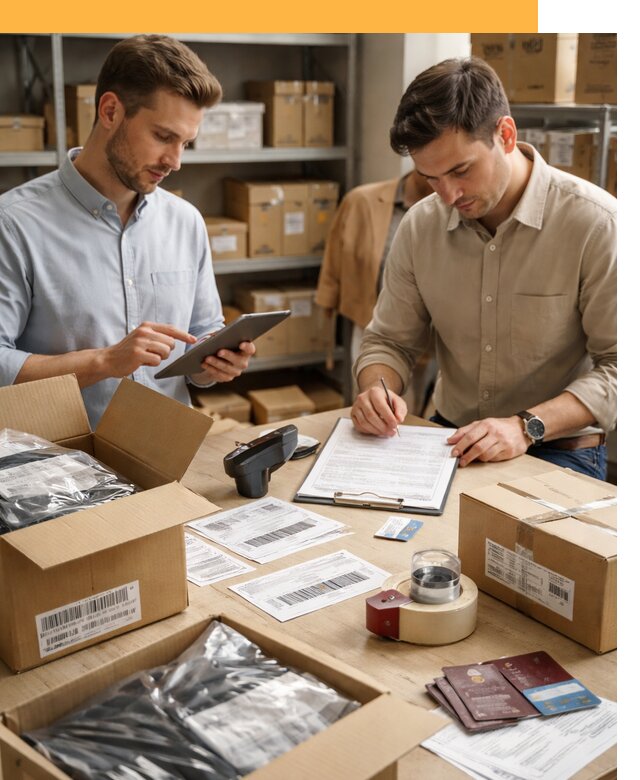 Выкуп товара в Турции и доставка до склада от 7092 руб