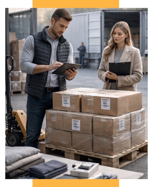 Инспекция товара в Турции от 15198 р. | Сервис СетСервис-Днс