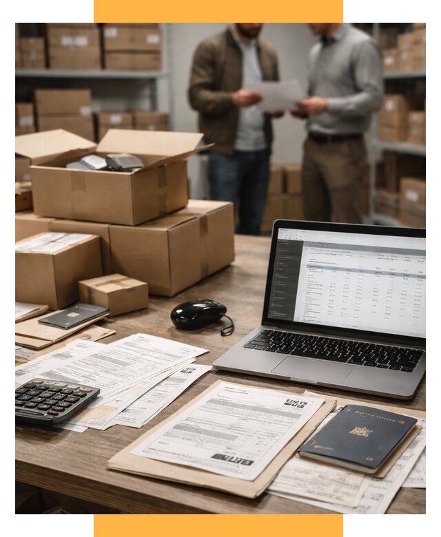 Закупка и выкуп товаров в США под ключ от 5066 р. | СетСервис-Днс