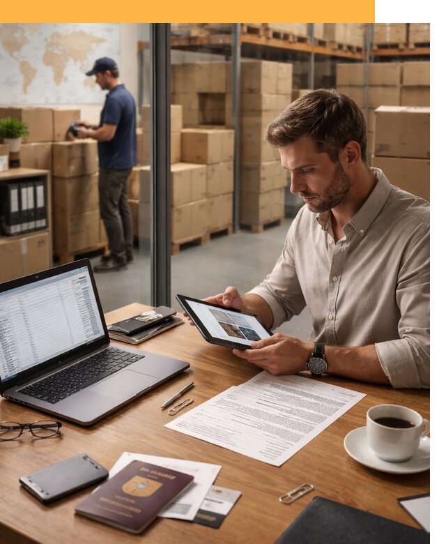 Закупка товаров в США под ключ от 5066 руб/единица