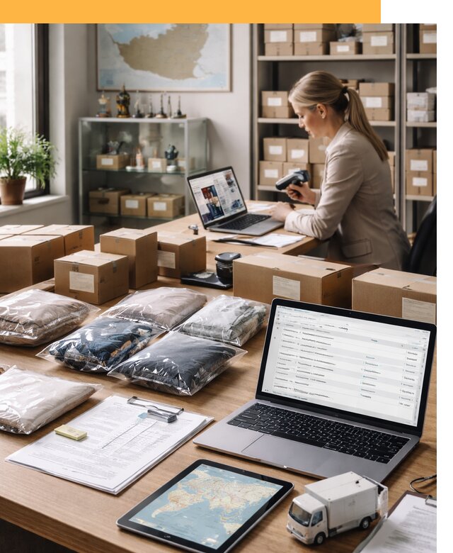 Закупка товаров в ОАЭ с логистикой и таможней от 15198 руб