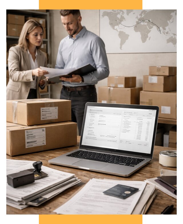 Выкуп товара в ОАЭ под ключ оперативно от 7599 р. | СетСервис-Днс