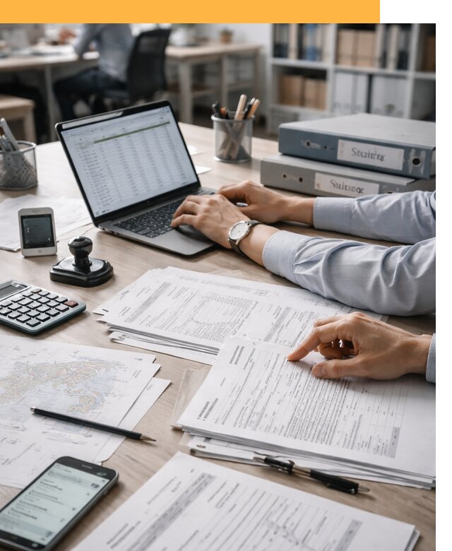 Аутсорсинг ВЭД и таможенное сопровождение от 25330