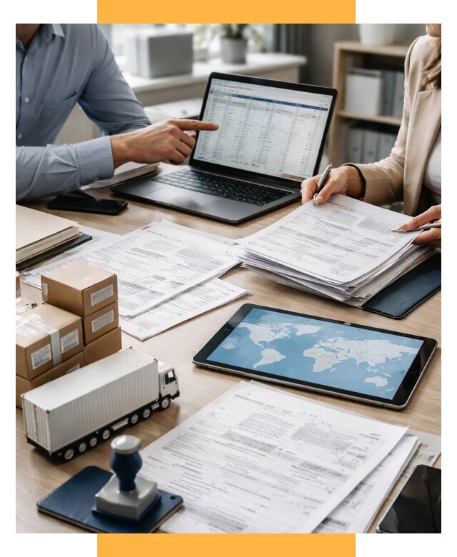 Сопровождение ВЭД и таможенное оформление от 15198 р. | СетСервис-Днс