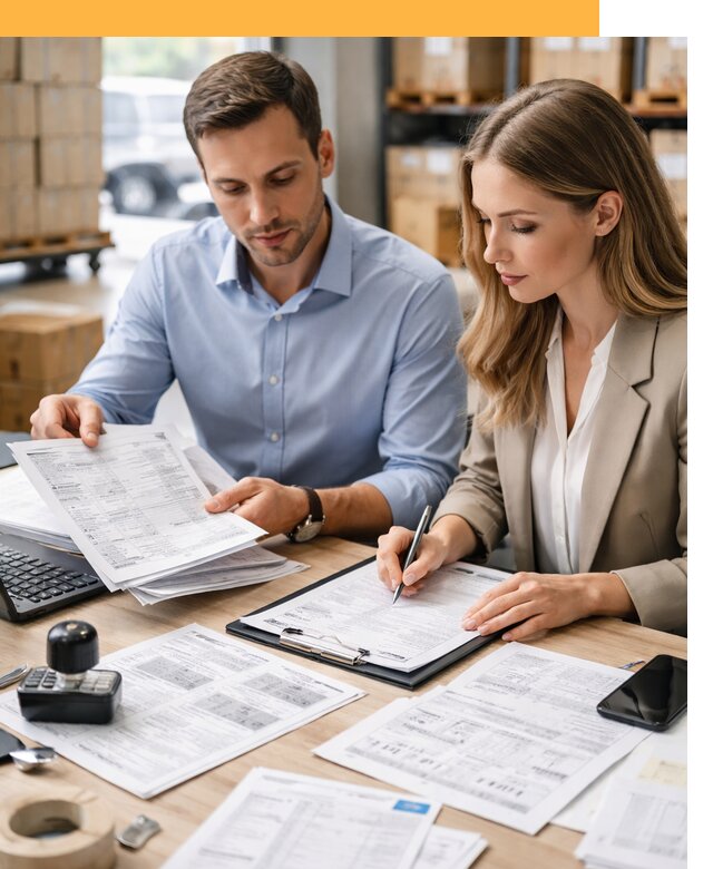 Сопровождение ВЭД: комплекс услуг и таможня от 15198 руб.