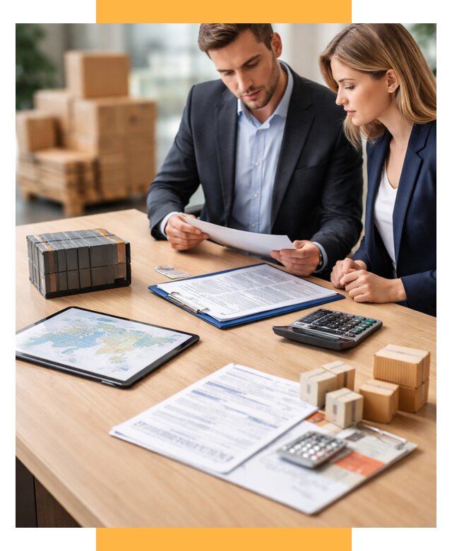 Консультации по ВЭД и логистике от 4559 р. | СетСервис-Днс