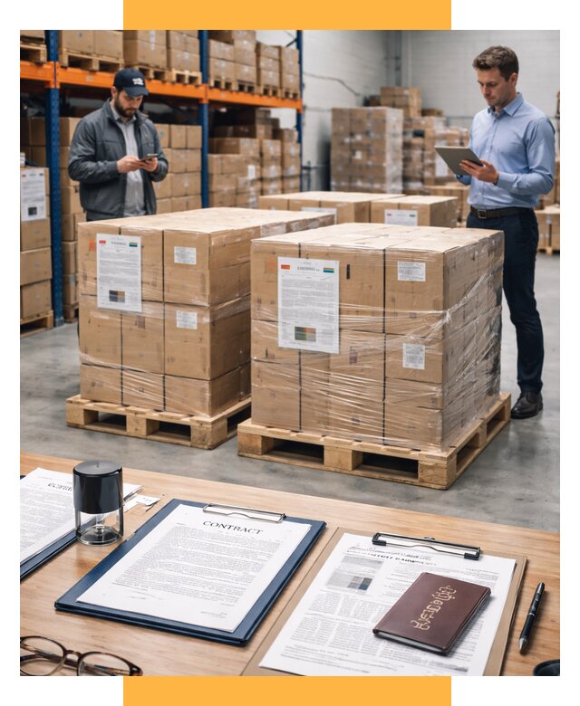 Экспорт под контракт агента от 25330 р. — с СетСервис-Днс