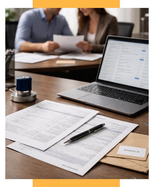 Оплата инвойсов за рубеж под ключ от 3546 р., СетСервис-Днс