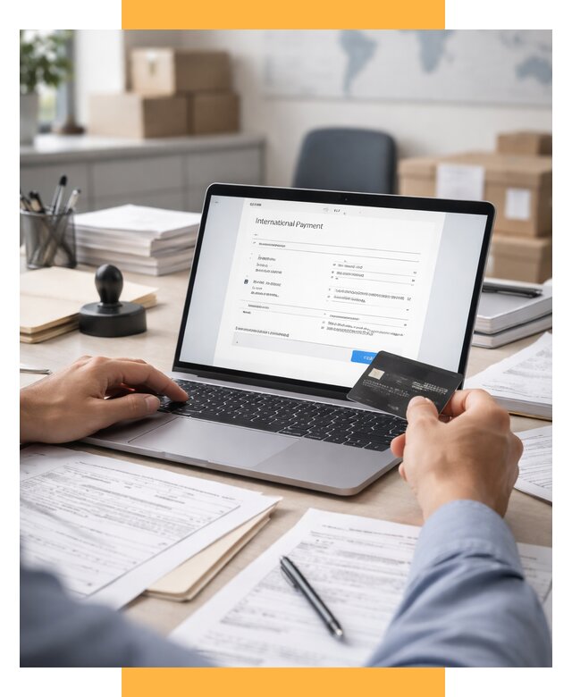 Оплата поставщику в Китае от 4559 р. - агент СетСервис-Днс