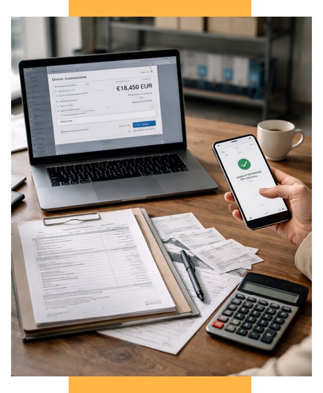 Оплата поставщику в Турции от 3546 р., агент СетСервис-Днс