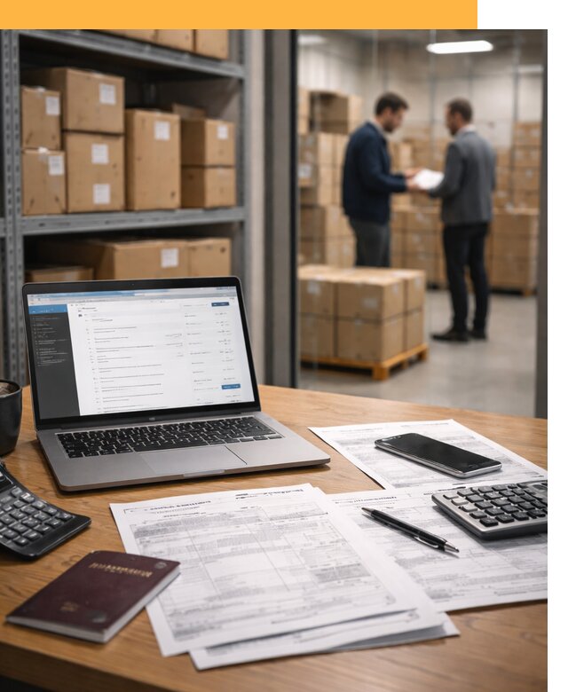 Выкуп товаров за рубежом под ключ от 5066 руб с доставкой и таможней