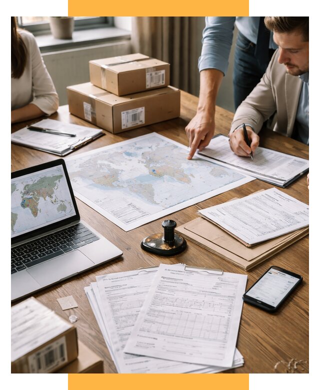 Поиск поставщика за рубежом под ключ от 12158 р. | СетСервис-Днс