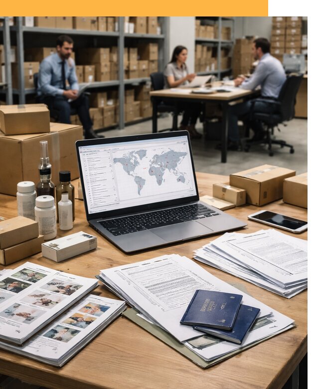 Поиск зарубежного поставщика от 12158 руб. быстро и надежно