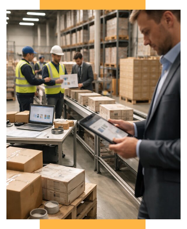 Инспекция фабрики за рубежом от 15198 р. от СетСервис-Днс