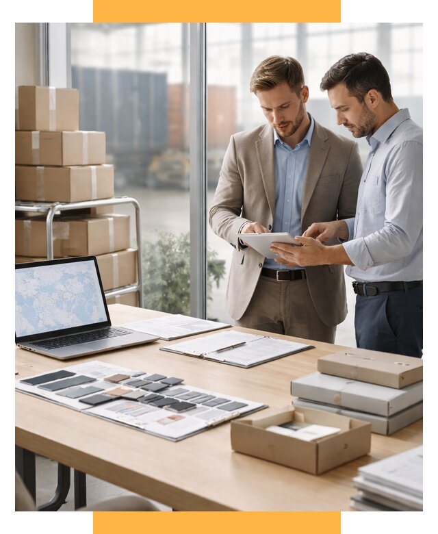 Зарубежный торговый дом под ключ от 35462 р. | СетСервис-Днс