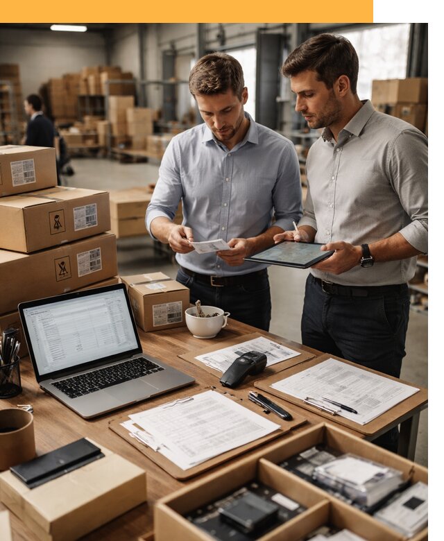 Параллельный импорт товаров под ключ от 20264, доставка и таможня