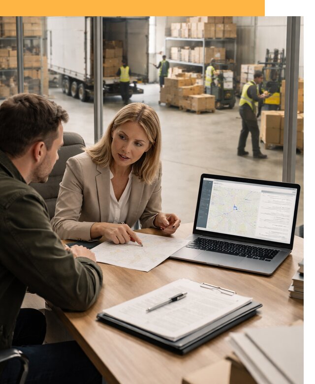 Организация международных поставок под ключ от 75990 руб