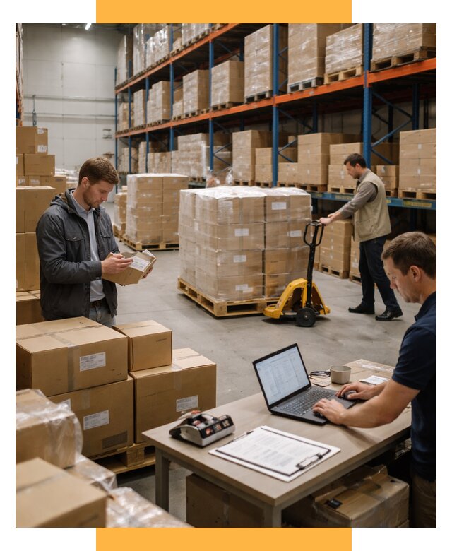 Склад консолидации в Китае и сборный склад от 6586 р. | СетСервис-Днс