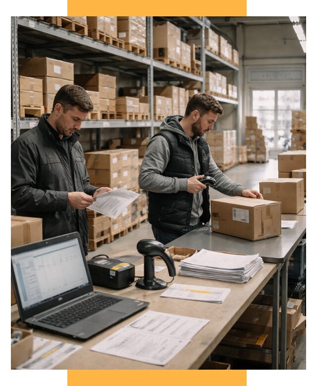 Склад консолидации в Турции для сборных от 5573 р. | СетСервис-Днс